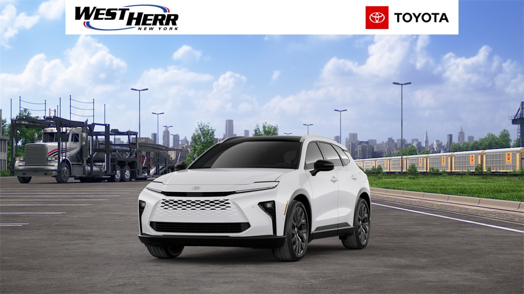 2025 Toyota Crown Signia Limited's photo