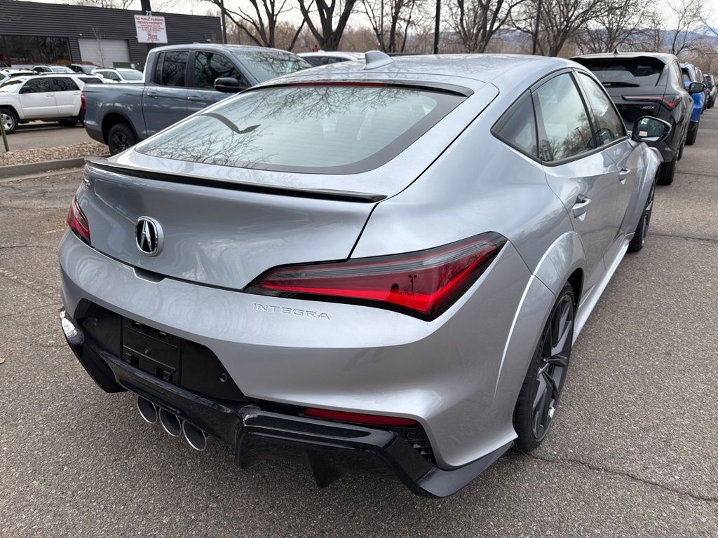2026 Acura Integra Type S photo 3