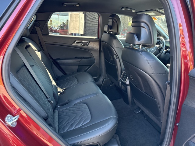 2023 Kia Sportage X-Line photo 11