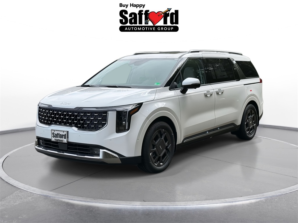 2026 Kia Carnival SX's photo