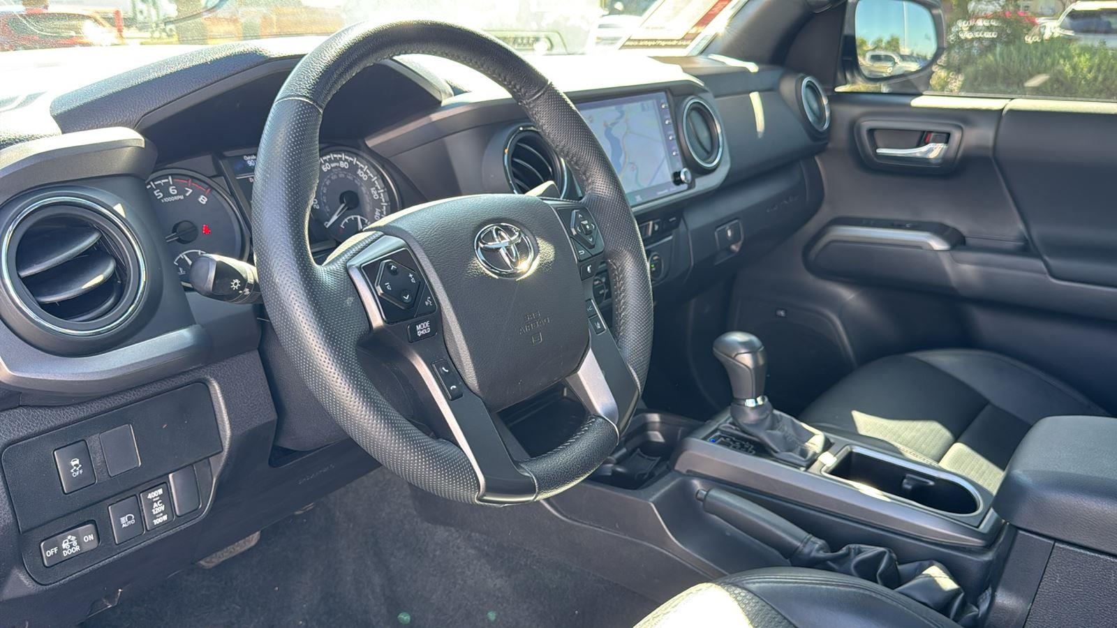 2023 Toyota Tacoma TRD Sport Double Cab photo 21