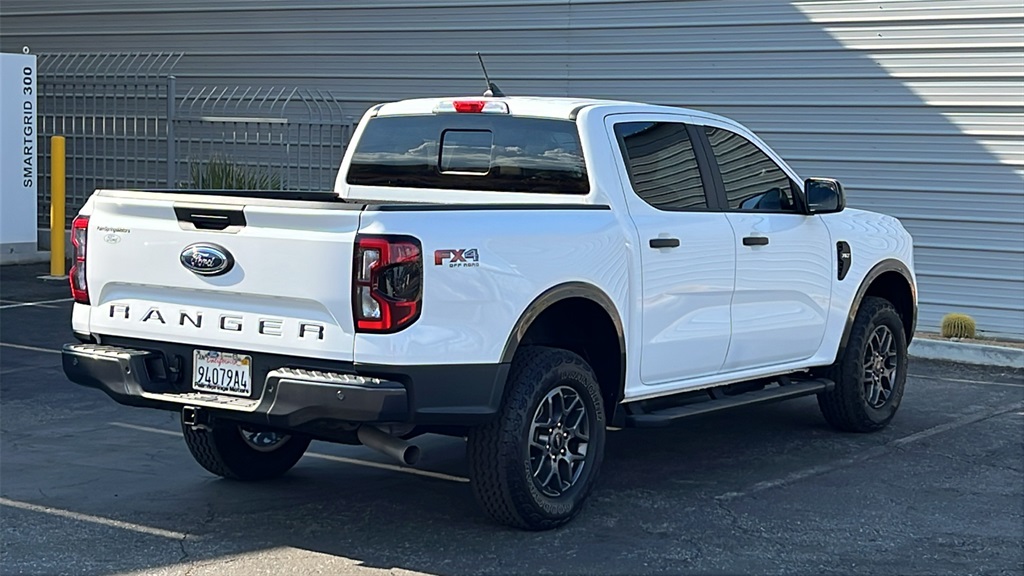 2024 Ford Ranger XLT photo 5