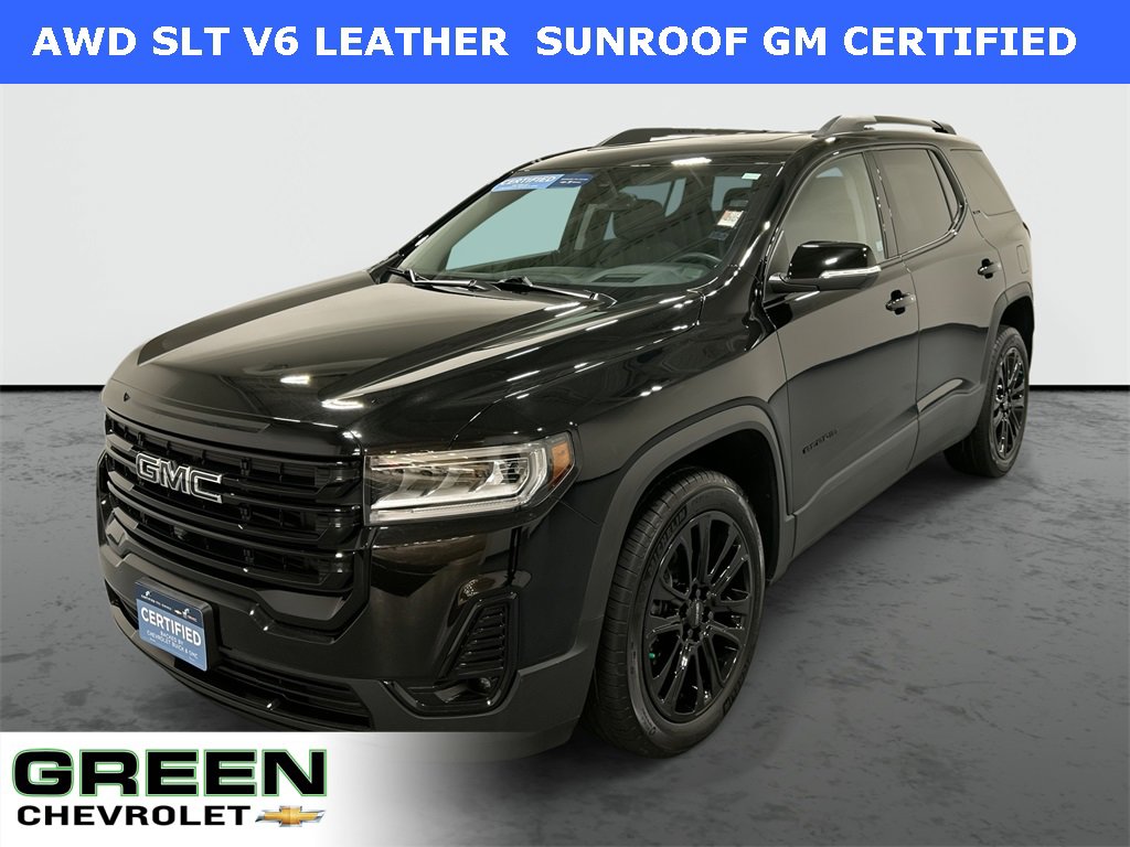 2023 GMC Acadia