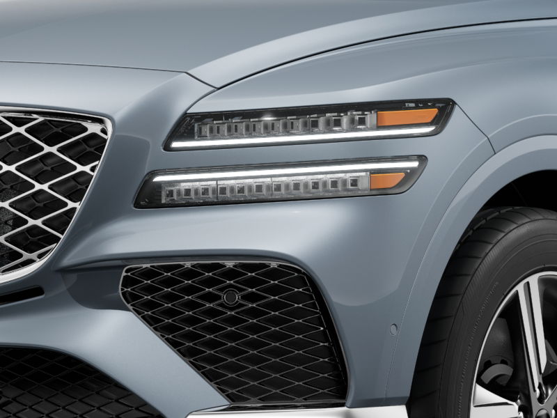 2026 Genesis GV80 Coupe 3.5T AWD photo 7