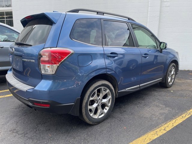 Used 2018 Subaru Forester Touring with VIN JF2SJAWC3JH461260 for sale in East Aurora, NY