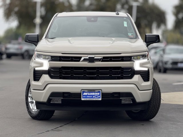 2026 Chevrolet Silverado 1500 RST photo 2