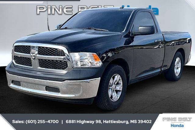 2015 RAM Ram 1500 Pickup Tradesman's photo