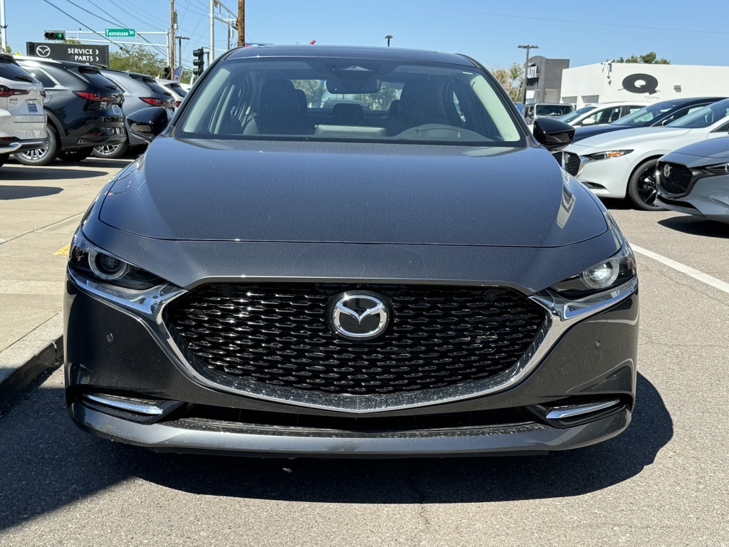 2024 Mazda Mazda3 2.5 Turbo Premium Plus photo 3