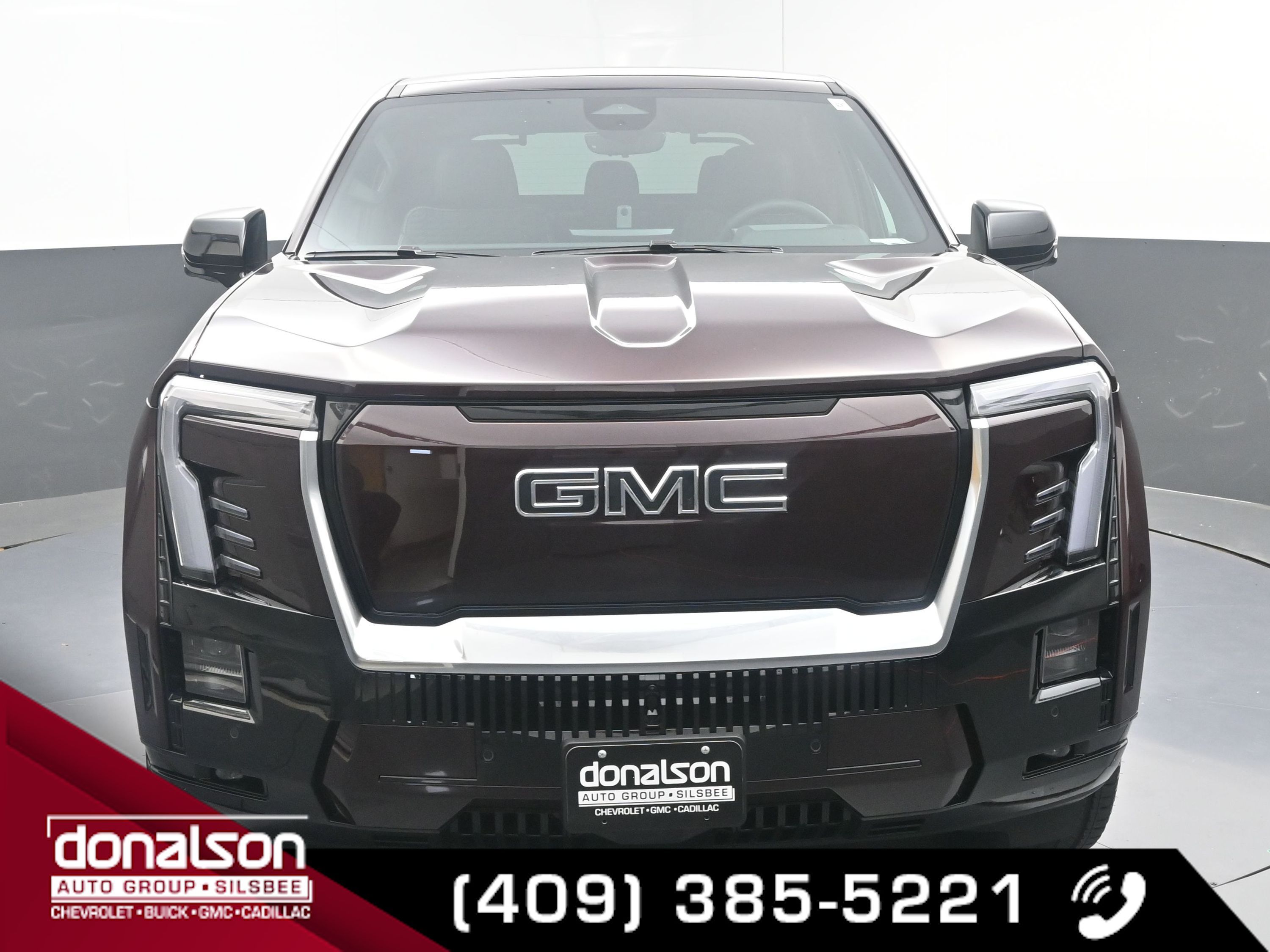 2025 Gmc Sierra Denali photo 3
