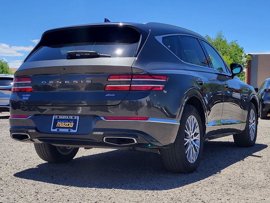 2024 Genesis GV80 2.5T photo 3