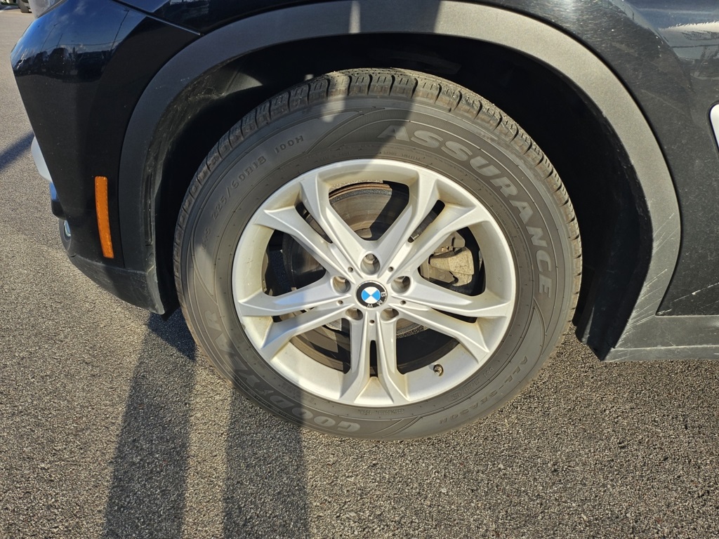 2019 Bmw X3 xDrive30i photo 11