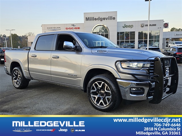 2025 RAM Ram 1500 Pickup Laramie's photo