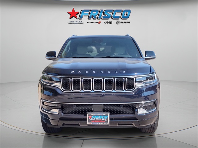 2025 Jeep Wagoneer Base photo 2