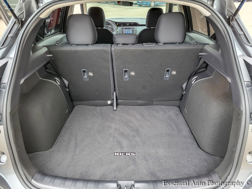 2024 NISSAN KICKS - Image 18