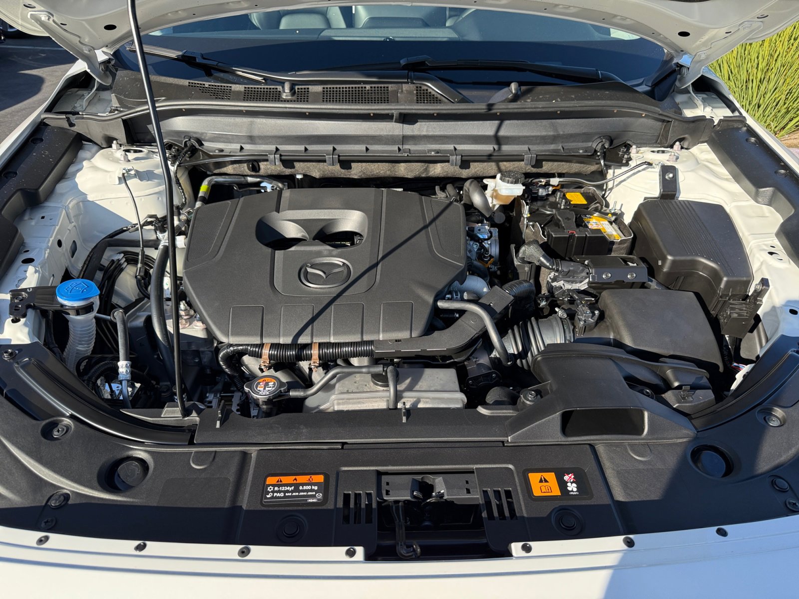 2025 Mazda CX-5 2.5 S Preferred Preferred photo 20