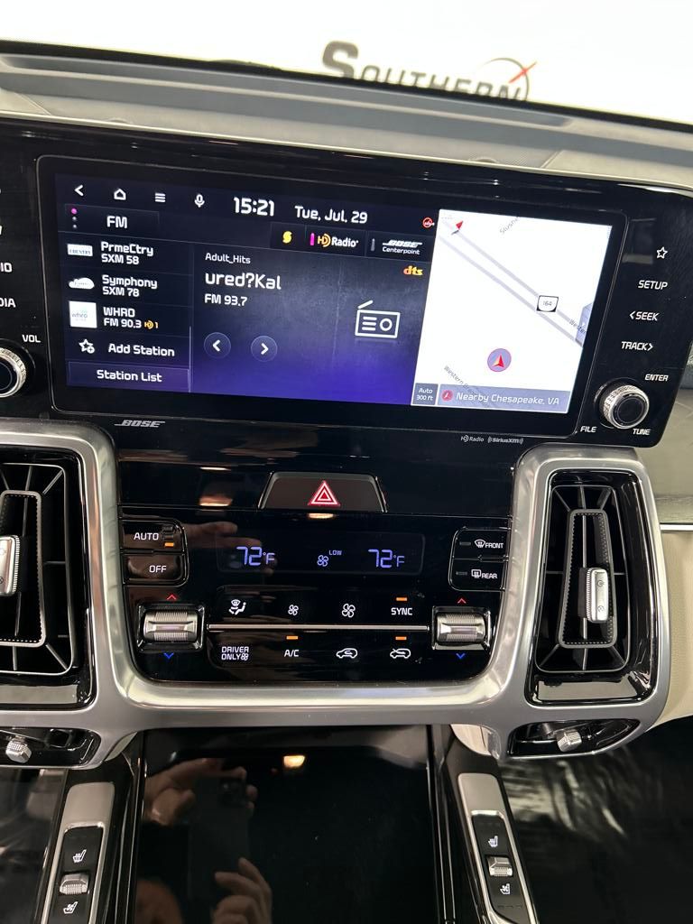 2023 Kia Sorento Hybrid SX Prestige photo 20