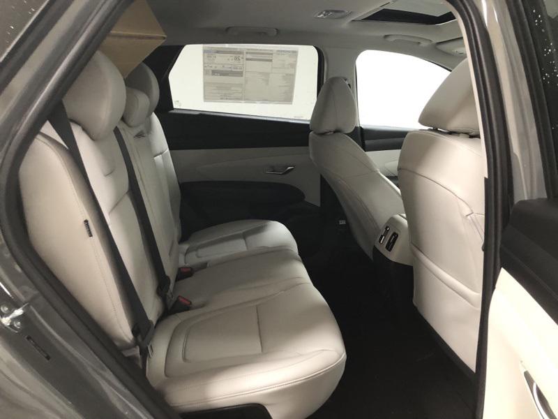 2026 Hyundai Tucson SEL Convenience photo 10