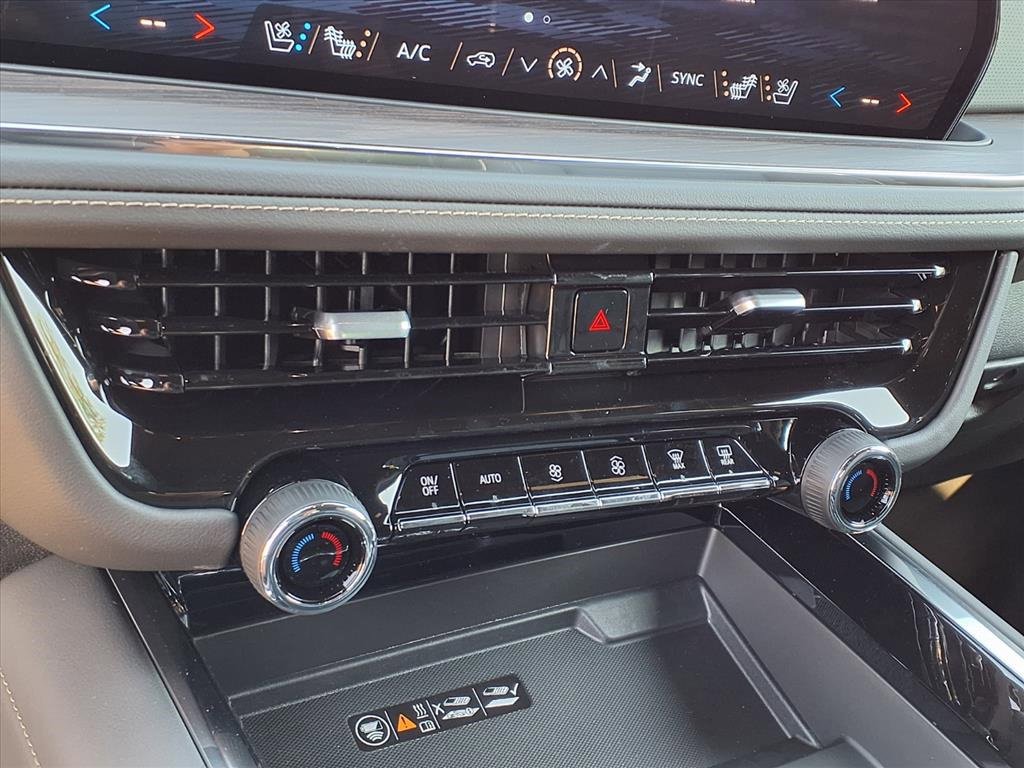 2025 Chevrolet Tahoe Premier photo 11