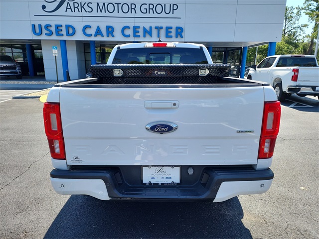 2020 Ford Ranger Lariat photo 3