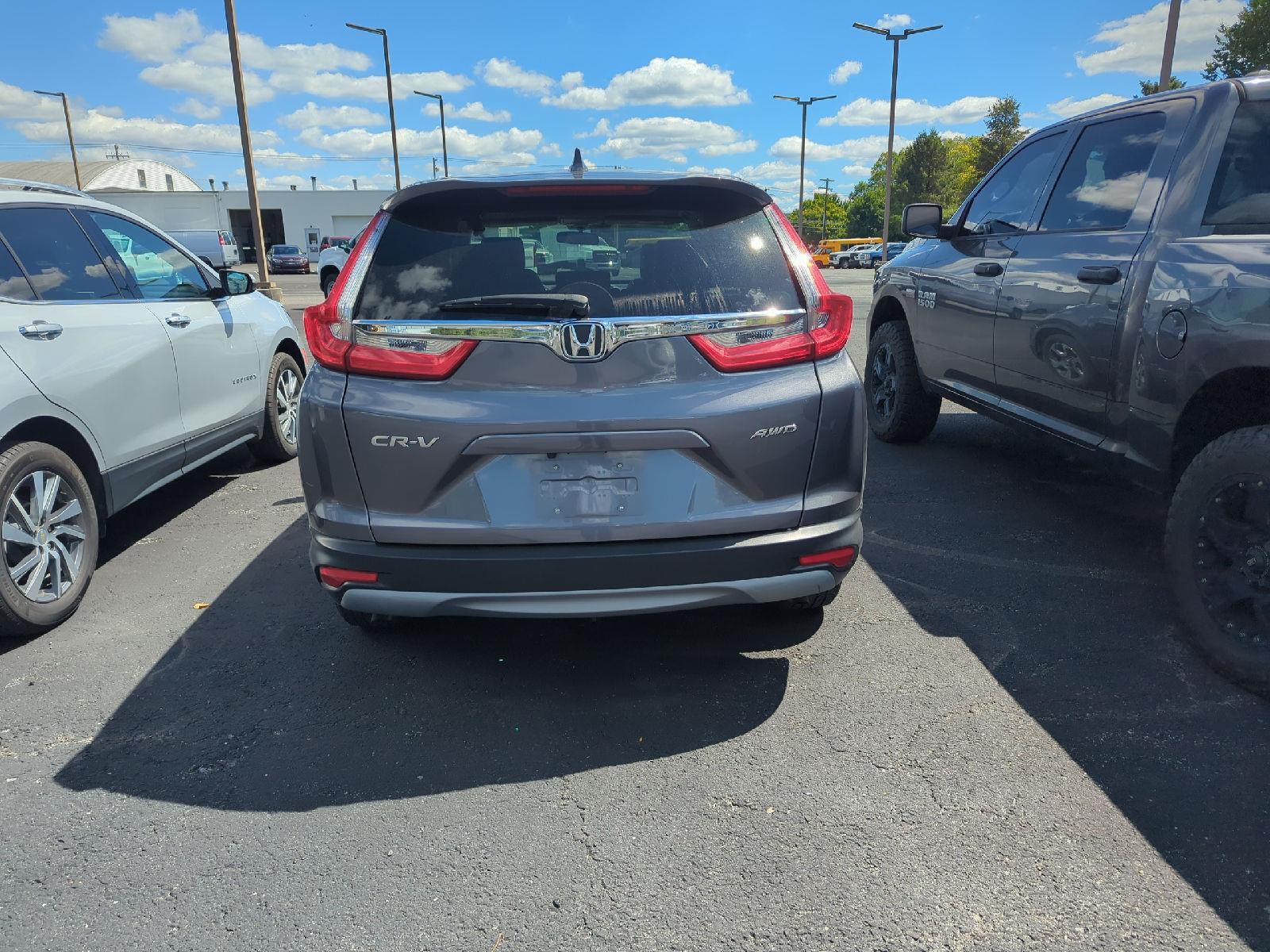 2019 Honda CR-V EX photo 4