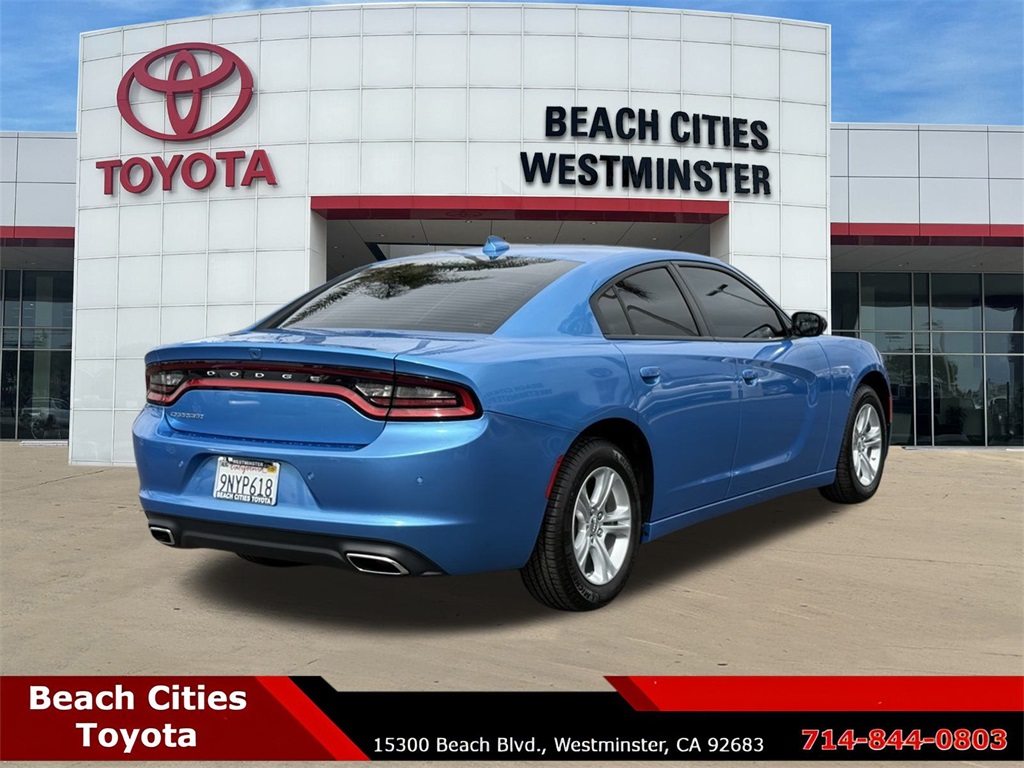 2023 Dodge Charger SXT photo 9