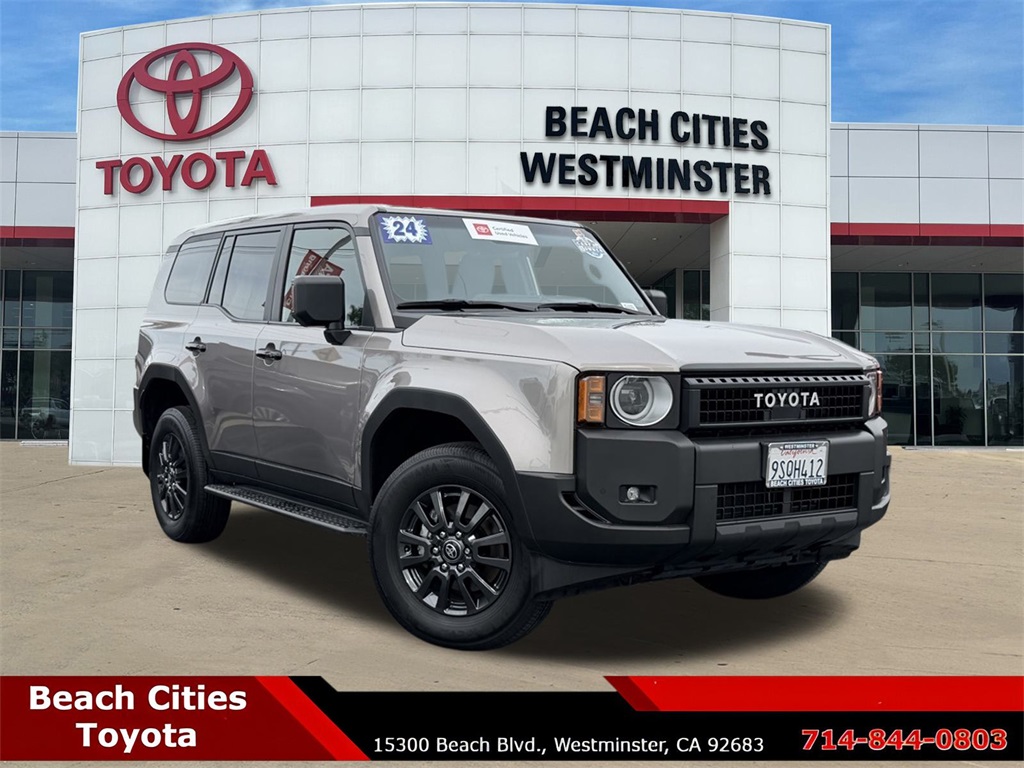 2024 Toyota Land Cruiser Land Cruiser 1958's photo