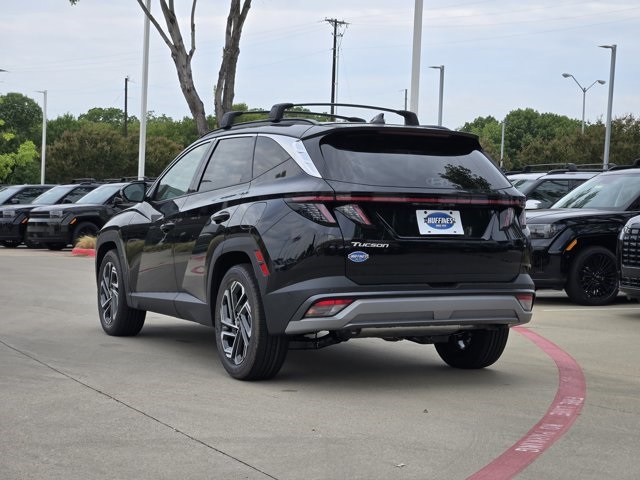 2026 Hyundai Tucson Limited photo 2