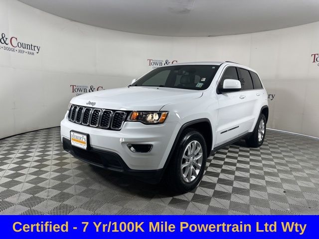 2022 Jeep Grand Cherokee WK