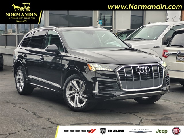 2024 Audi Q7 Premium Plus's photo