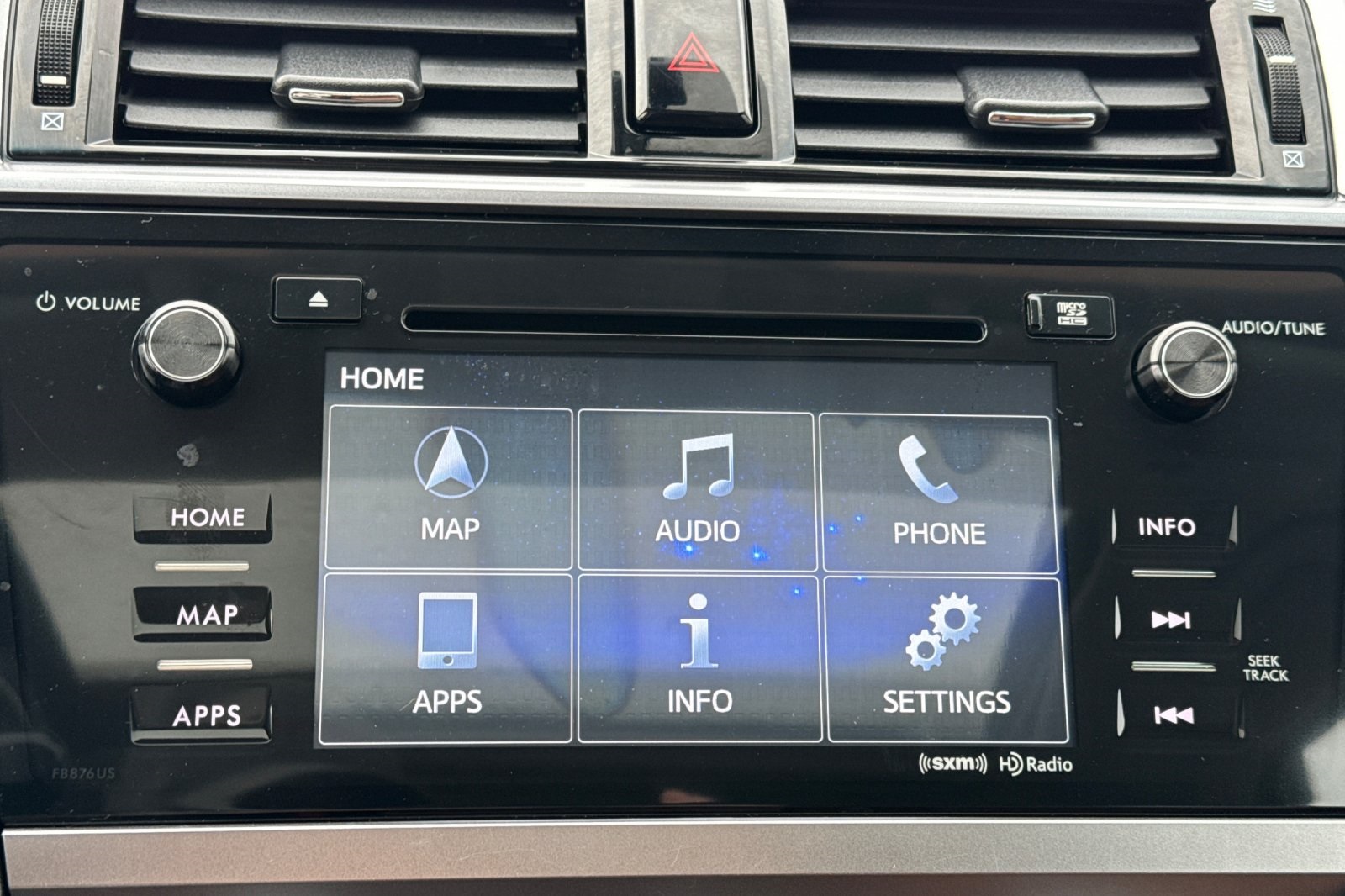 2017 Subaru Outback 3.6R photo 18