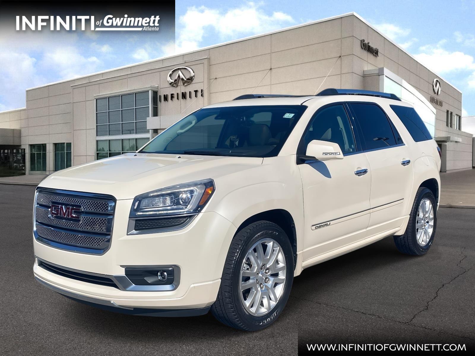 2015 GMC Acadia