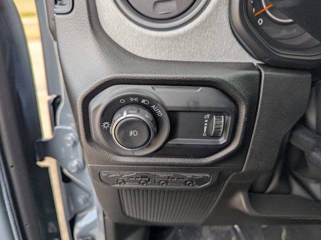 2025 Jeep Wrangler Sport S photo 25
