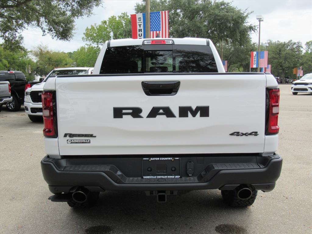 2026 Ram 1500 Rebel photo 5