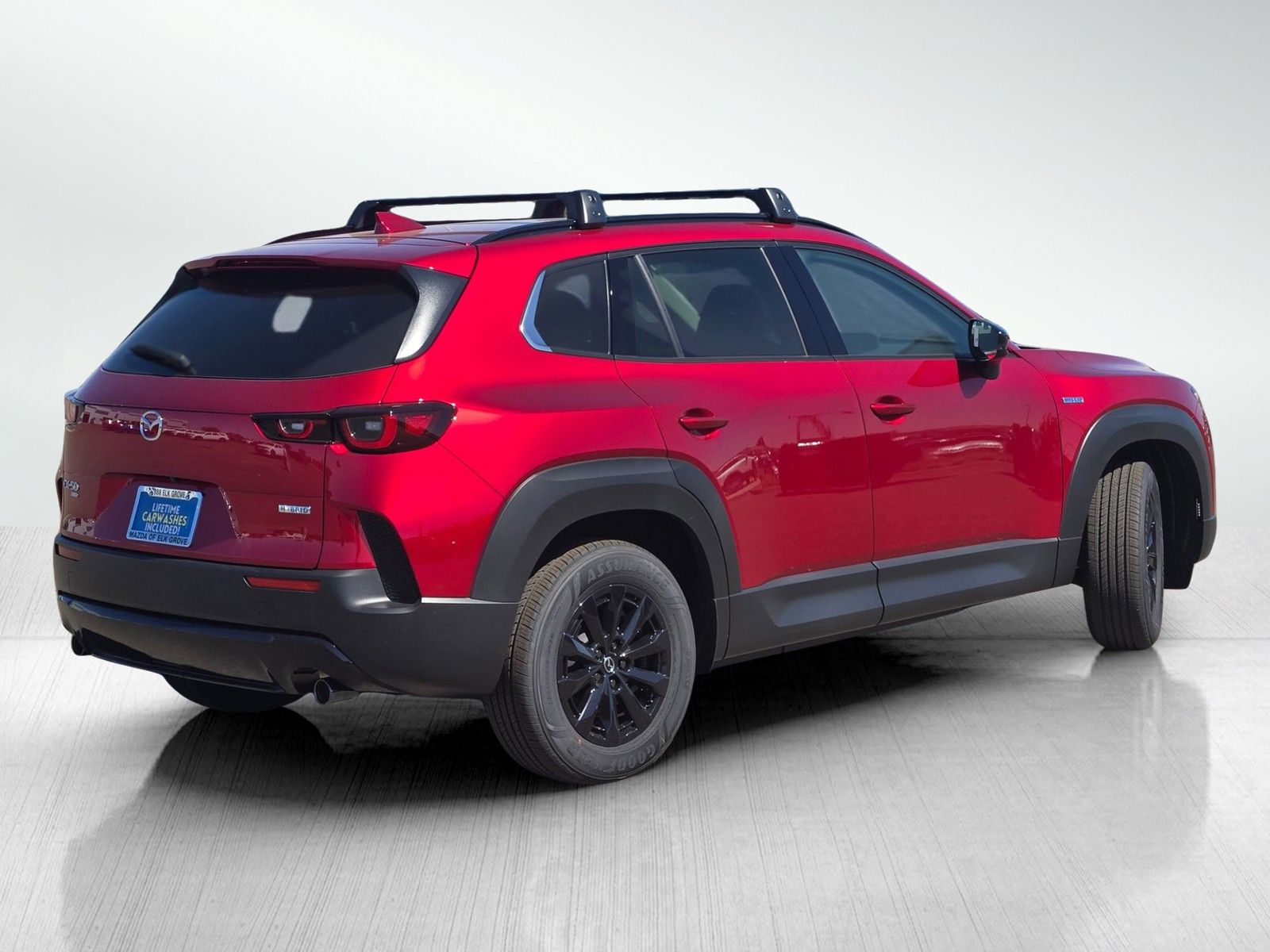 2025 Mazda CX-50 Premium photo 4