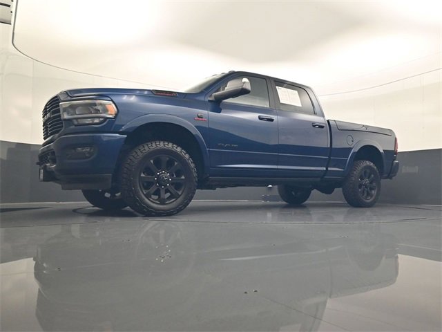 2021 Ram 2500 Laramie photo 19