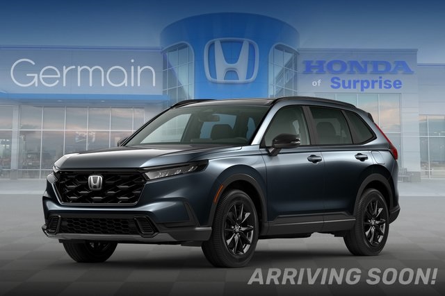 2026 Honda CR-V Sport-L's photo