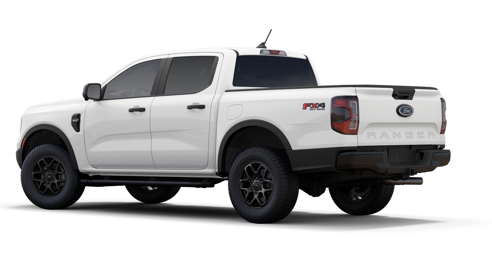 2025 Ford Ranger XLT photo 2