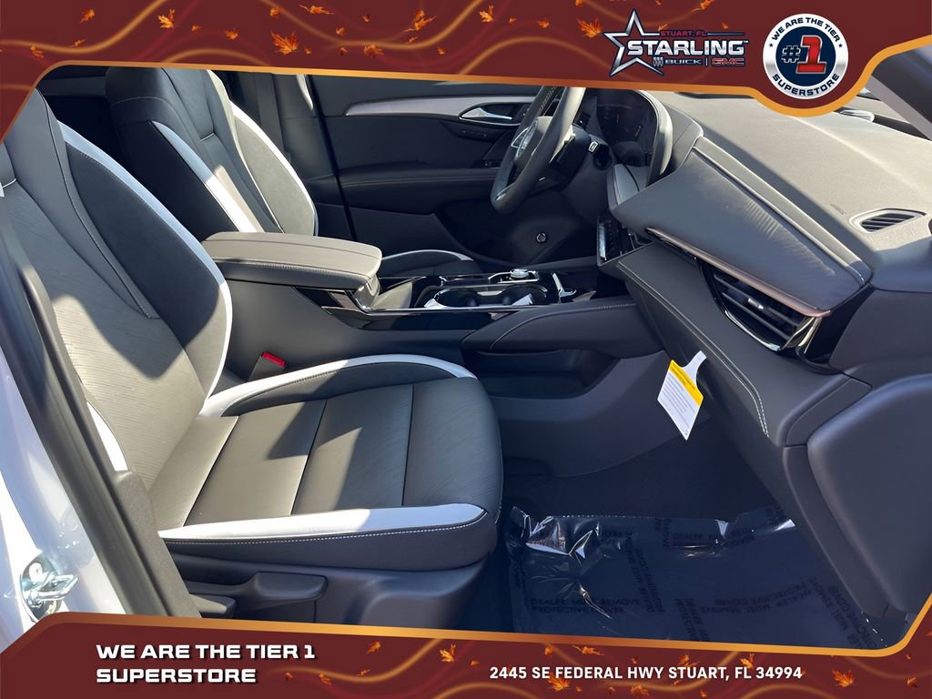 2025 Buick Envision Sport Touring photo 18