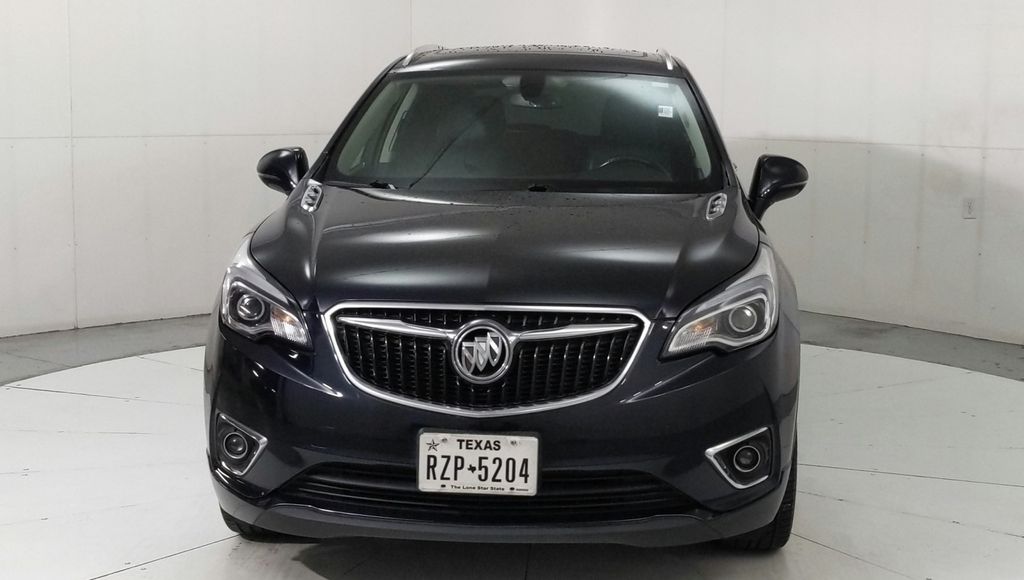 2020 Buick Envision Essence photo 8