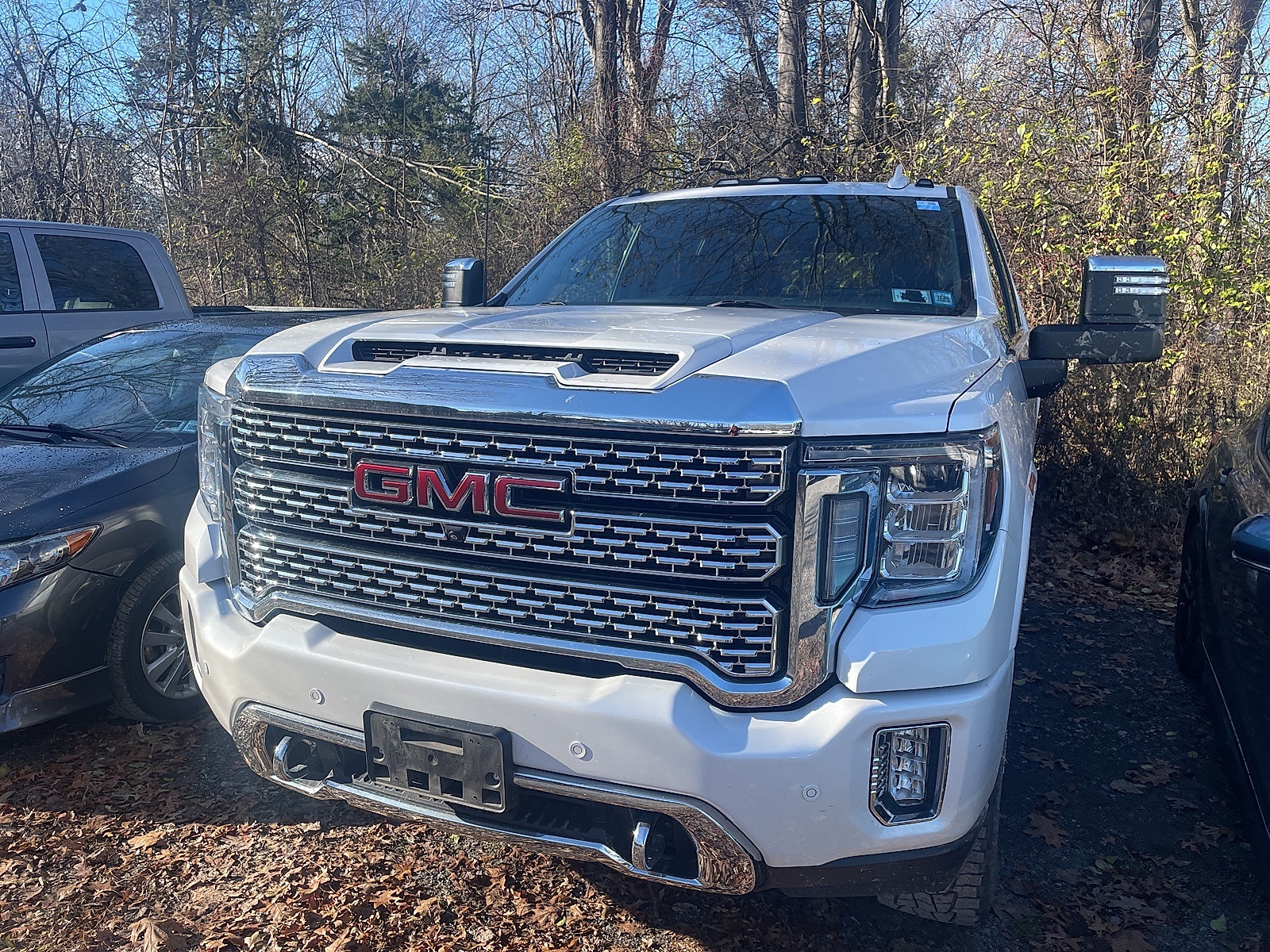2022 GMC Sierra 2500 Denali HD Denali's photo