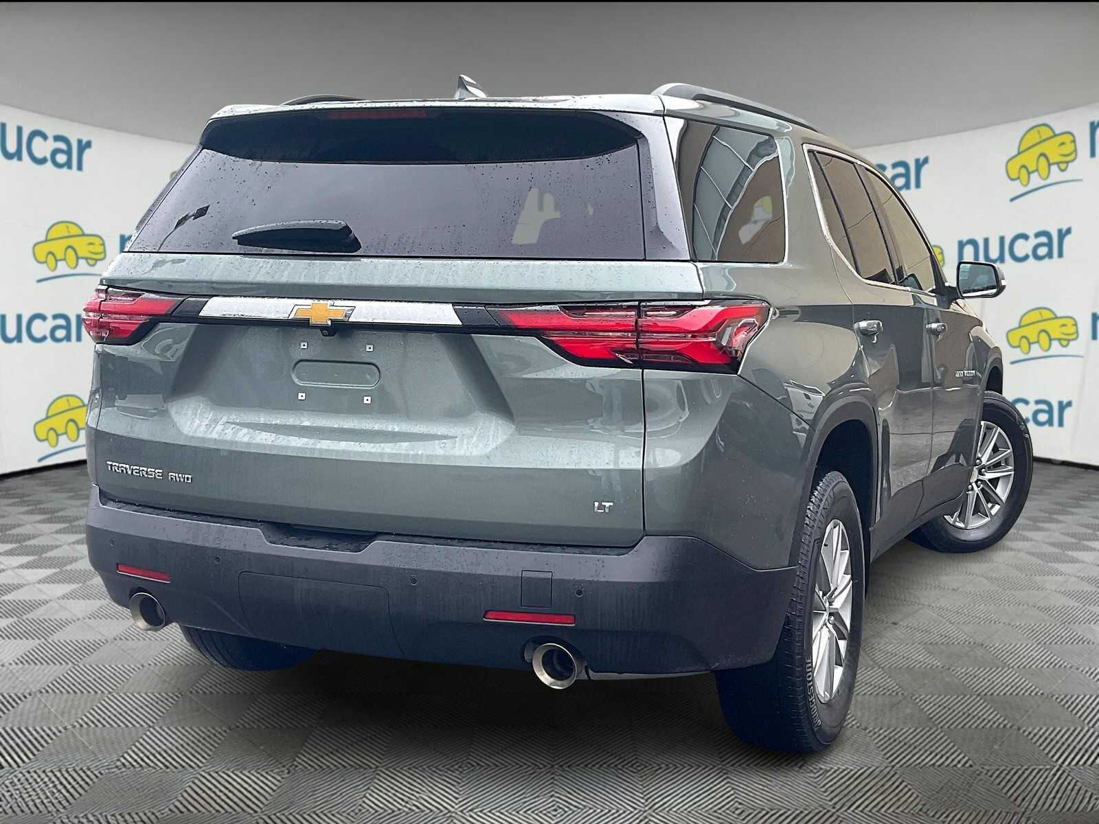 2023 Chevrolet Traverse Leather photo 6