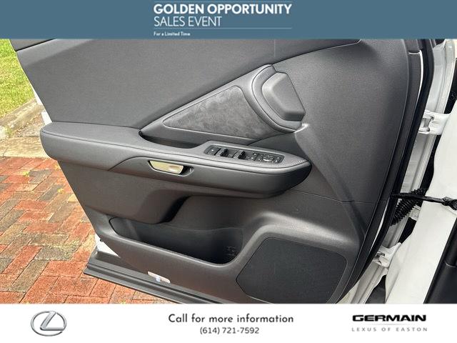 2025 Lexus TX 500h F SPORT Performance Premium photo 19