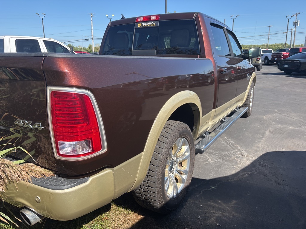 2015 Ram 1500 Laramie Longhorn photo 2