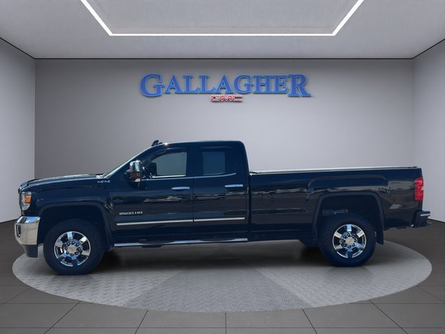 2015 Gmc Sierra 2500 HD photo 9