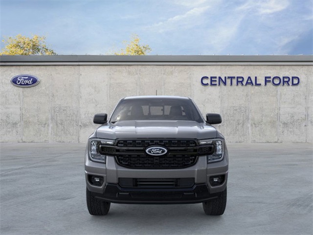 2025 Ford Ranger XLT photo 2