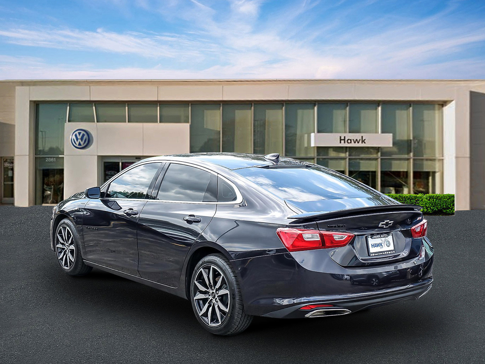 2022 CHEVROLET MALIBU - Image 4