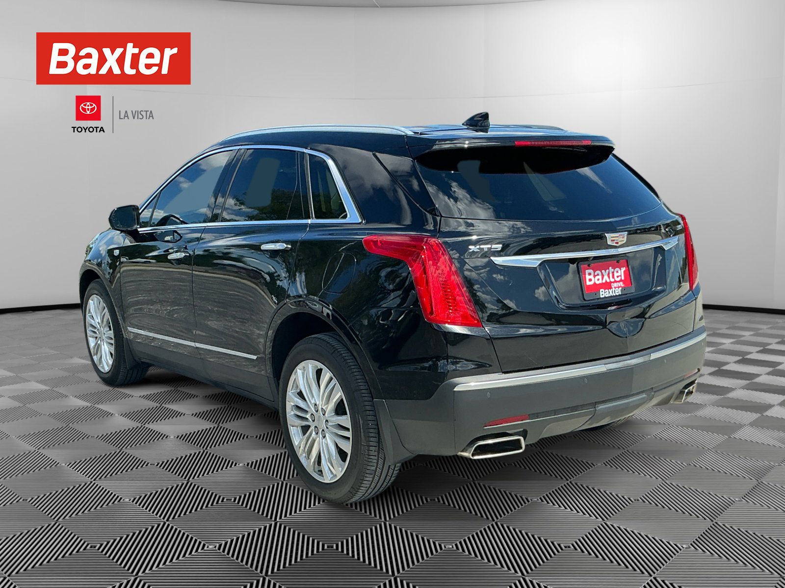 2017 Cadillac XT5 Premium Luxury photo 6