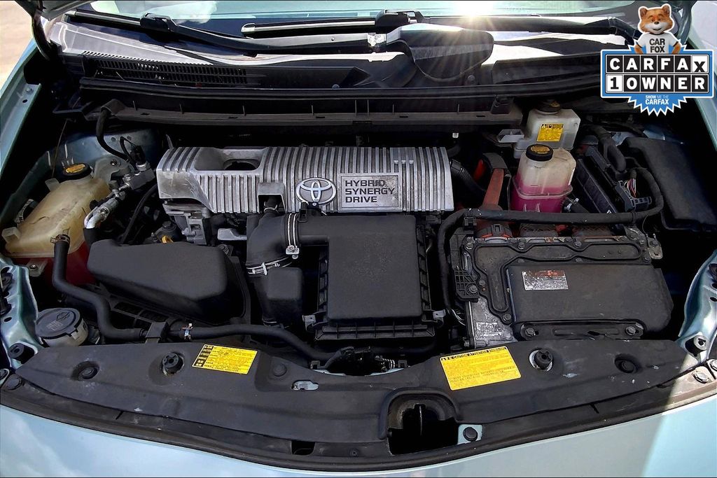 Image 10 of Pre-Owned 2014 Toyota Prius Five
