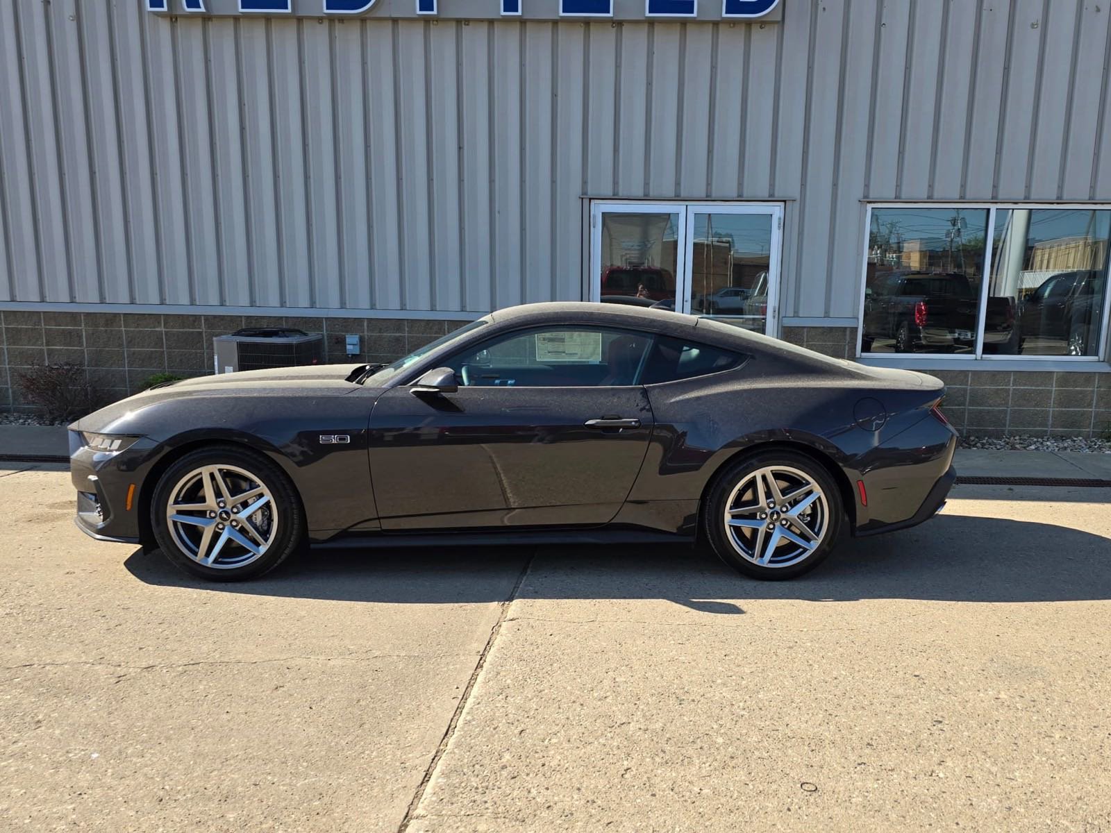 2024 Ford Mustang GT Premium's photo