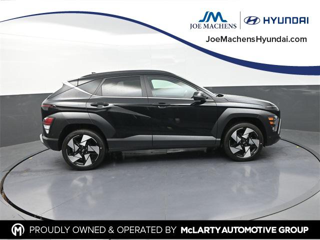 2026 Hyundai Kona Limited's photo